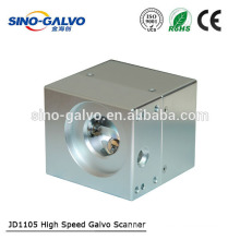 High Speed CO2 Galvanometer Scanner For Laser Marking Machine